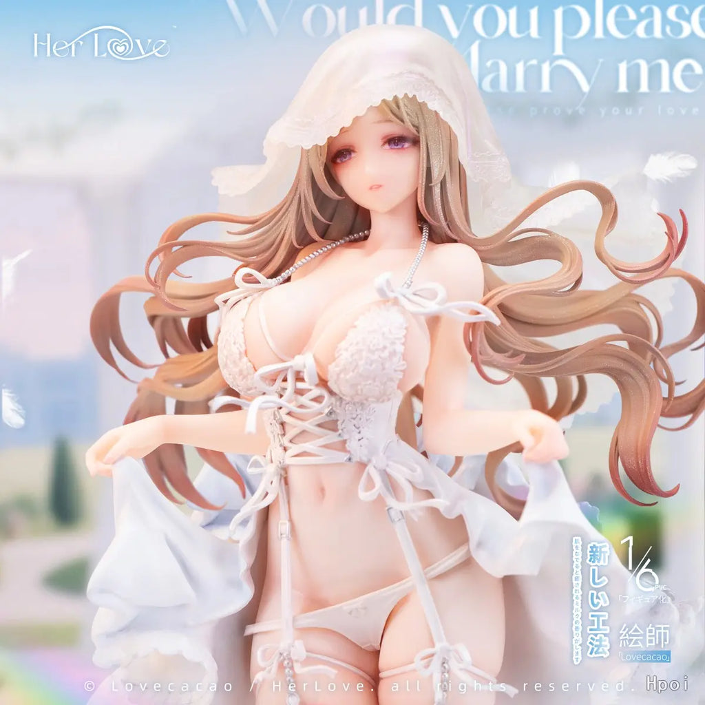 HerLove - Would You Please Marry Me ? 1/6 Figure (Licensed)