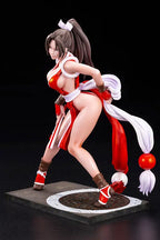 Kotobukiya - SNK BISHOUJO THE KING OF FIGHTERS '98 Mai Shiranui EX 1/7 Complete Figure (Licensed)