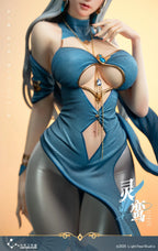 Light Year Studio - Jia Ren Series Ling Luan 1/4 Statue (Licensed)