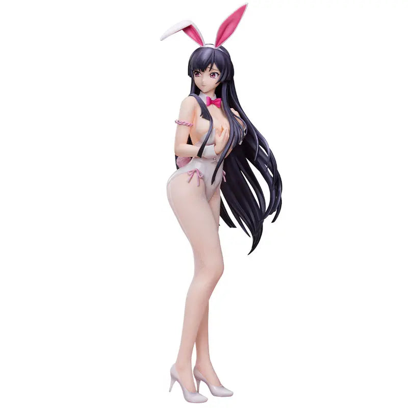 MegaHouse - B-Style Code Geass: Roze of the Recapture Sakura, Princess Haruyanagi Bunny Ver. Complete Figure (Licensed)