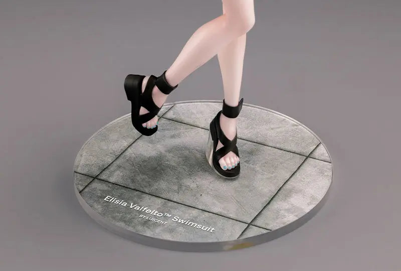 Kotobukiya - Illustrator Original Elisia Valfelto Swimsuit Ver. by Luicent 1/6 Complete Figure (Licensed)