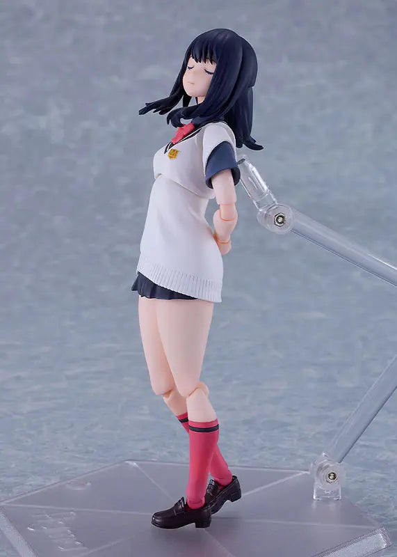 MAX Factory - figma Movie "GRIDMAN UNIVERSE" Rikka Takarada: GRIDMAN UNIVERSE ver. (Licensed)