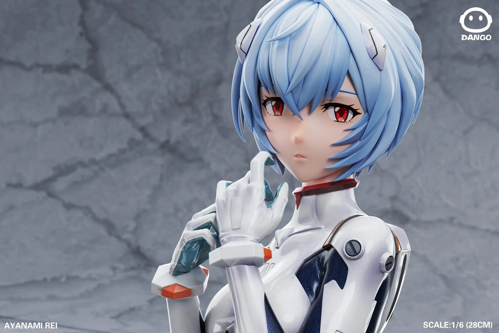 Dango Studio - Neon Genesis Evangelion Ayanami Rei