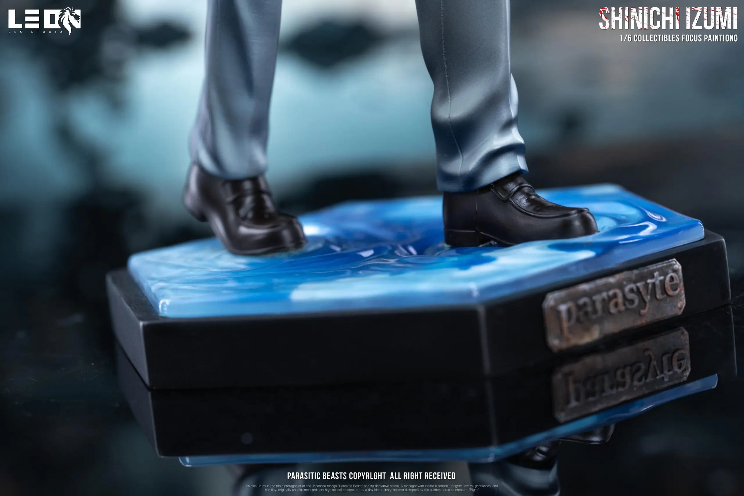 Leo Studio - Parasyte Shinichi Izumi