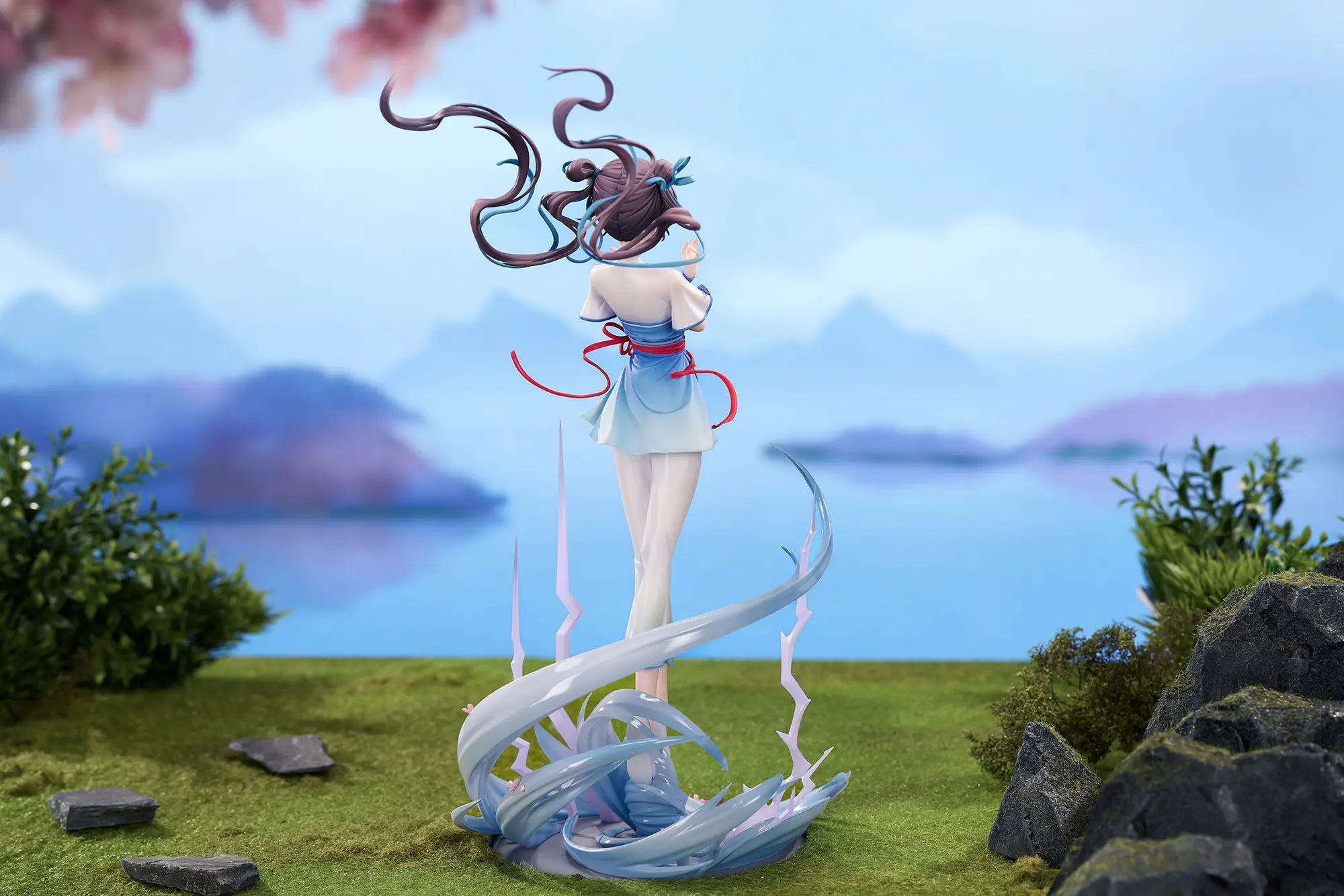 APEX-TOYS - Chinese Paladin: Sword and Fairy Zhao Ling-Er 1/7 Thunder Fairy Ver. (Licensed)