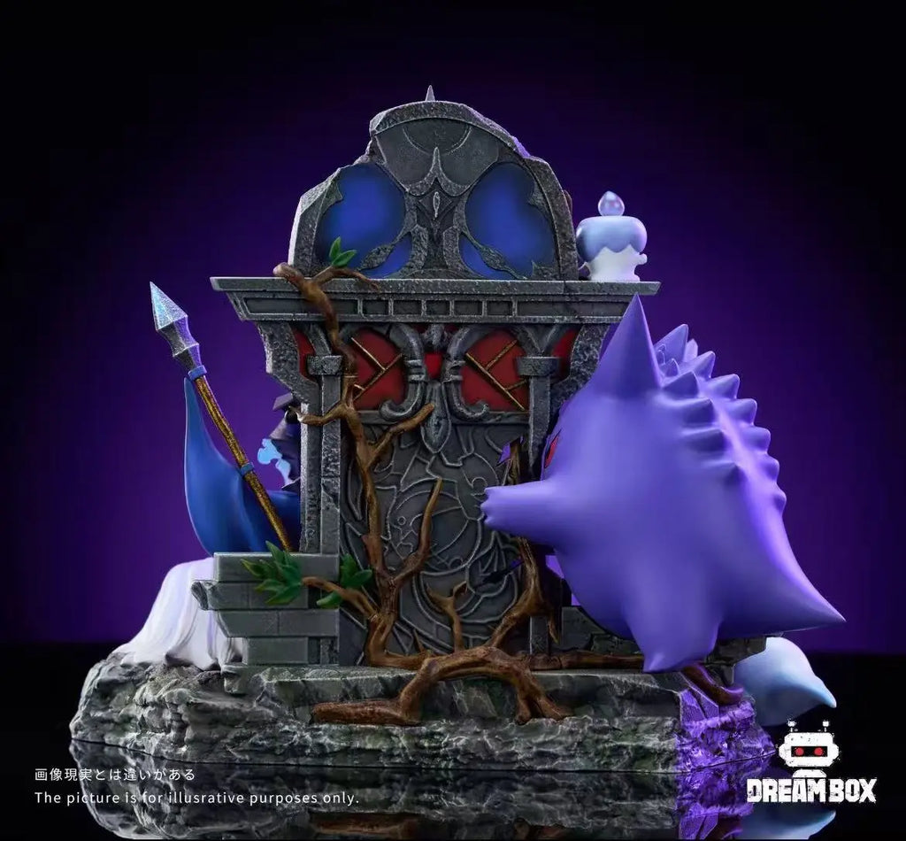 Dream Box Studio - Ceruledge Broken Throne Pokémon