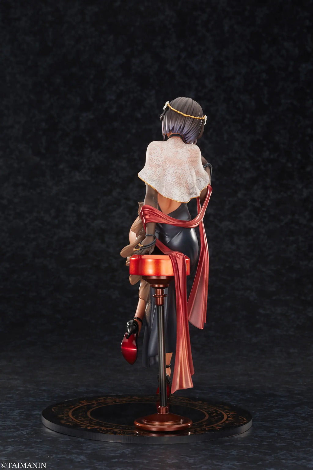 PURE - Taimanin RPG - Mizuki Yukikaze - Adult, Evening Dress (Licensed)