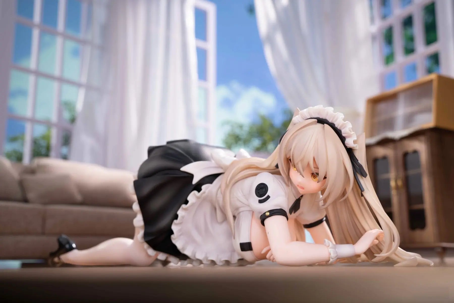 OMAHA - Original Elle 1/5 Figure Normal Version (Licensed)