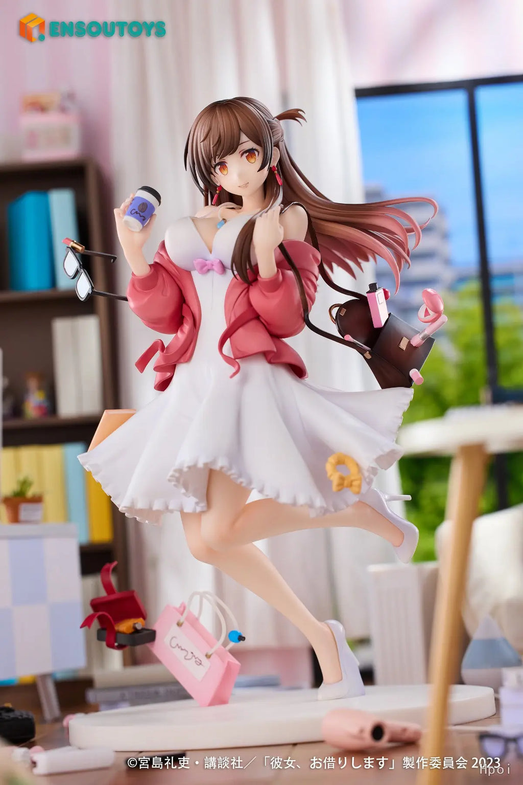 EnsouToys - Rent-A-Girlfriend Mizuhara Chizuru - 1/7 Figure (Licensed)