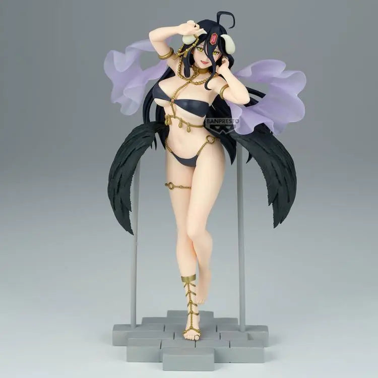 BANPRESTO - OVERLORD Classical tuning Arabian Nights FIGURE (Licensed)