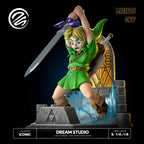 Dream Studio - The Legend of Zelda Young Link Sword