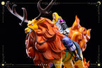 DREAM Studio - One Piece Onigashima Deer-Riding Hawkins