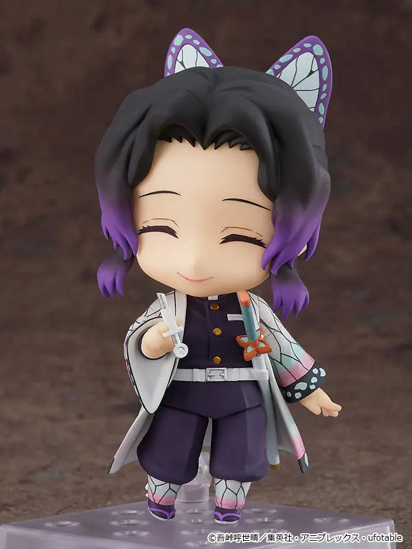 GSC - Nendoroid Demon Slayer: Kimetsu no Yaiba Giyu Tomioka & Shinobu Kocho (Licensed)