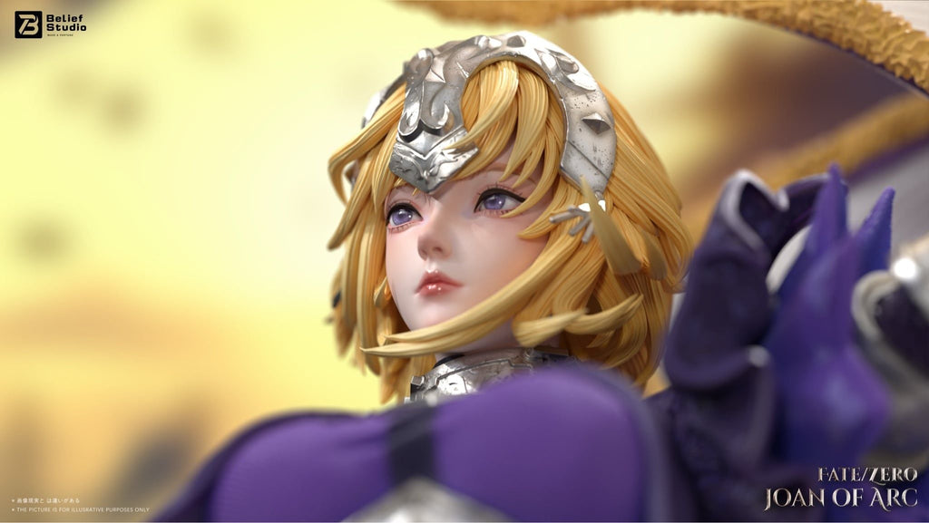 Belief Studio - Jeanne d'Arc Fate