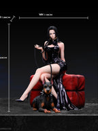 MUSE Studio - 01 Boa Hancock Lead the dog One Piece