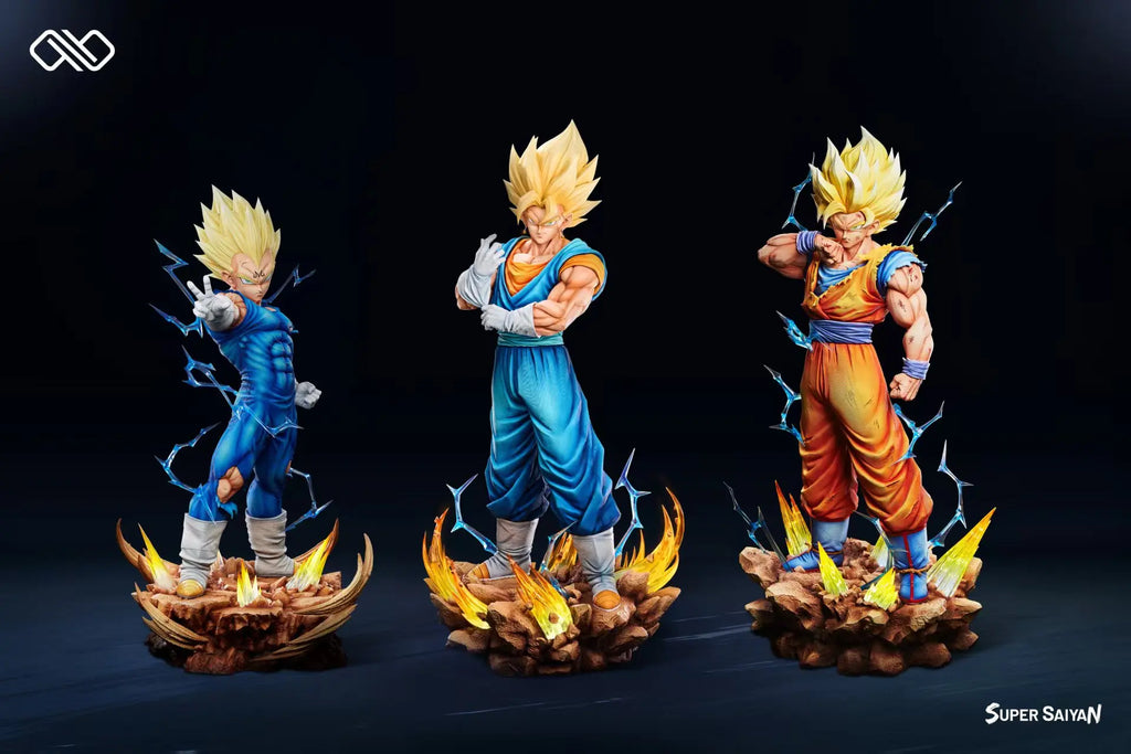 Infinite Studio - Dragon Ball Vegito 3rd Scale