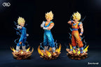 Infinite Studio - Dragon Ball Vegito 3rd Scale