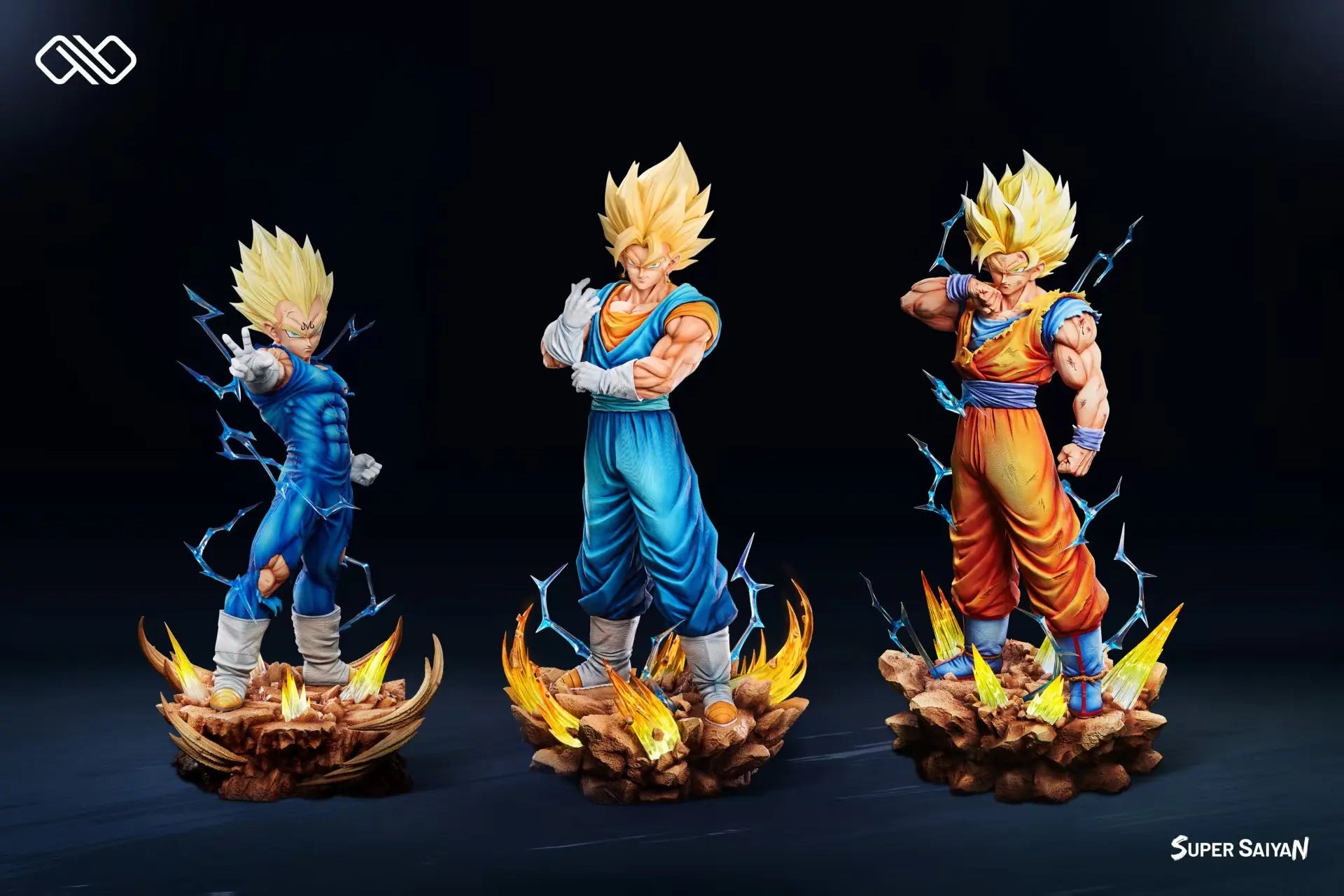 Infinite Studio - Dragon Ball Vegito 3rd Scale