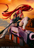 PROOF - "Gurren Lagann" Yoko & Yoko M Tank Complete Figure (Licensed)