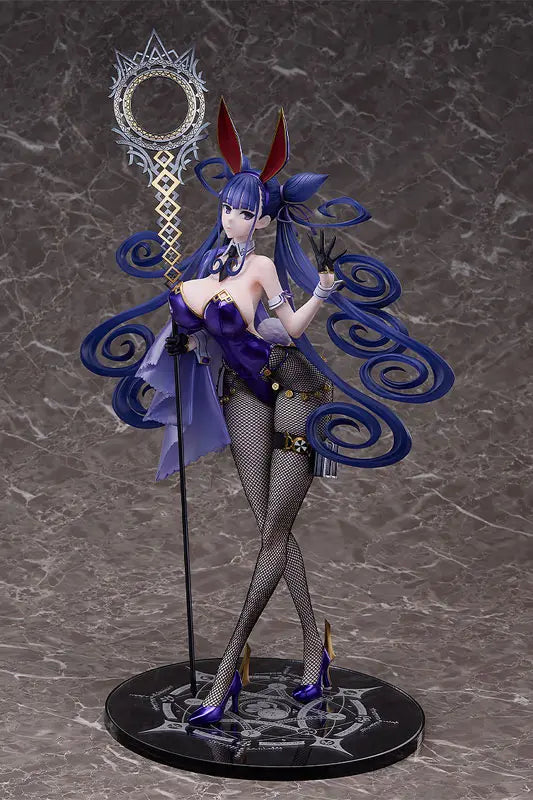 FREEing - Fate/Grand Order Murasaki Shikibu: Bunny Girl Style 1/4 Complete Figure (Licensed)
