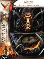 Prime 1 Studio - Real Elite Masterline Avatar: Fire and Ash (Film) Varang X Nightwraith Avatar Legacy Collection REMAVTR-03 REMAVTR-03S (Licensed)