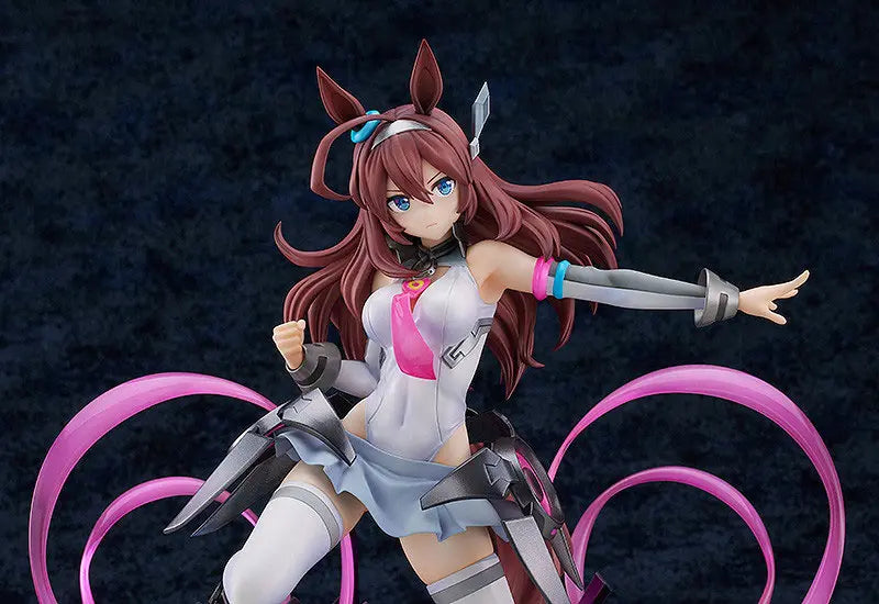 GSC - Umamusume Pretty Derby Mihono Bourbon -The Chestnut Cyborg- 1/7 Complete Figure (Licensed)