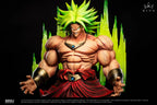 KING Studio - Dragon Ball Legendary Super Saiyan Broly