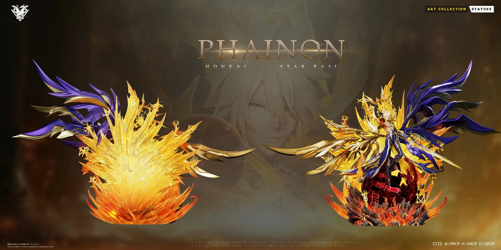 Okr Studio - Honkai: Star Rail Phainon