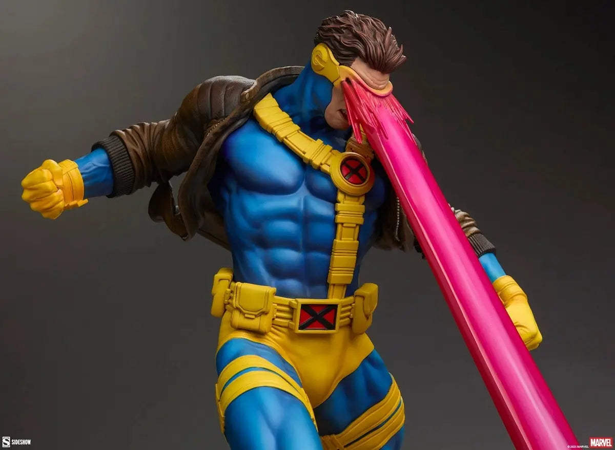 Sideshow - X-Men Series 59cm Cyclops Premium Format Figure 300878