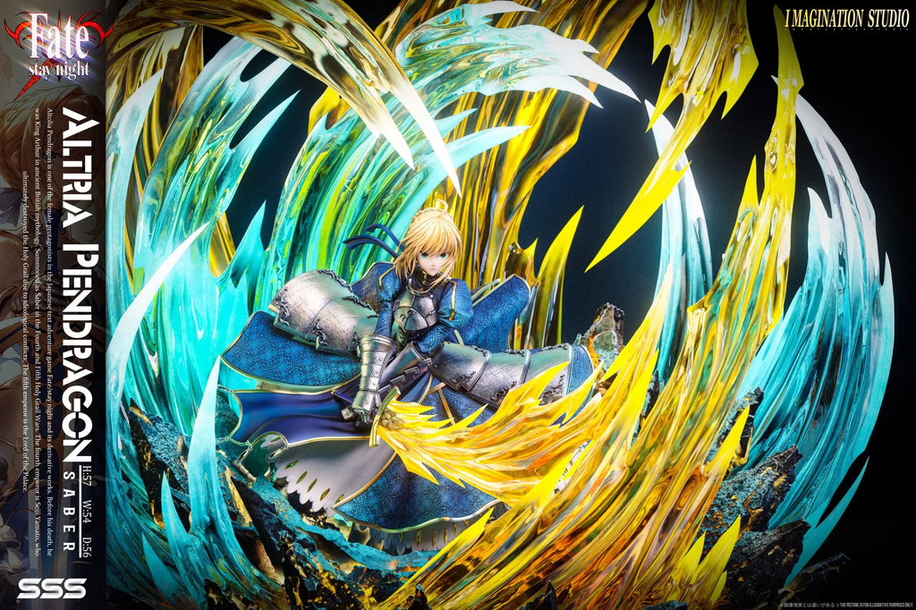 Imagination studio - Saber Artoria Pendragon Fate Stay Night