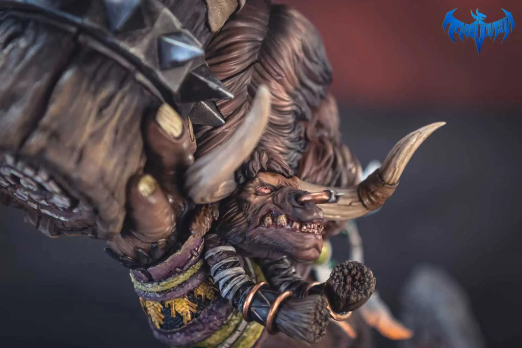Toys Evolution Studio - World of Warcraft Tauren