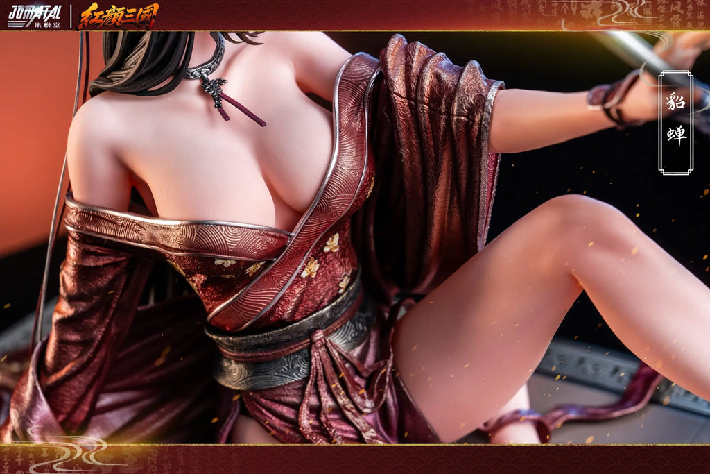 JOMATAL Studio - Diao Chan 1/4 Statue (Licensed)