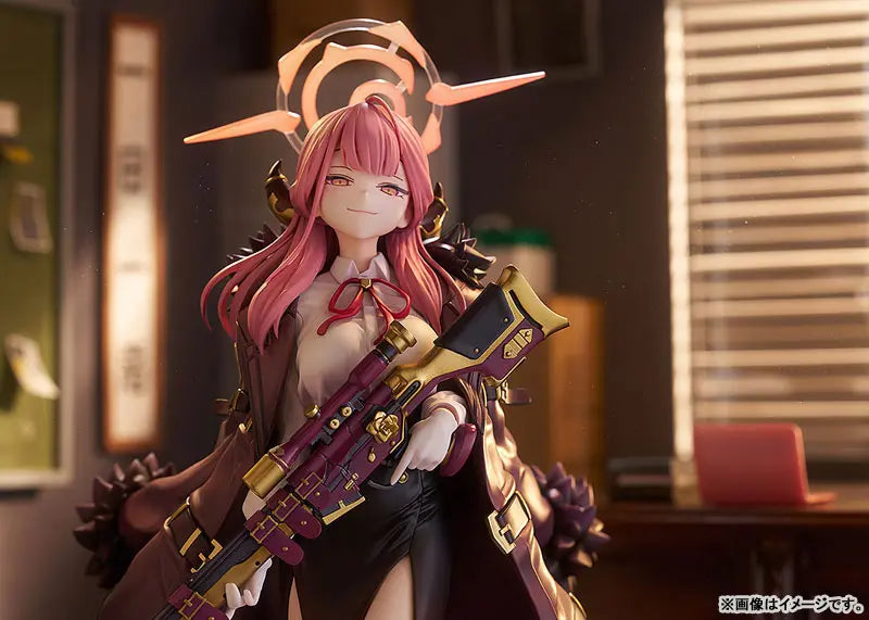 Max Factory - Blue Archive Aru 1/7 Complete Figure (Licensed)