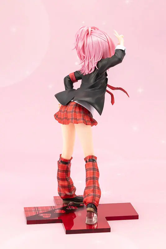 Kotobukiya - Shugo-chara! Amu Hinamori Uniform ver. 17 Complete Figure (Licensed)
