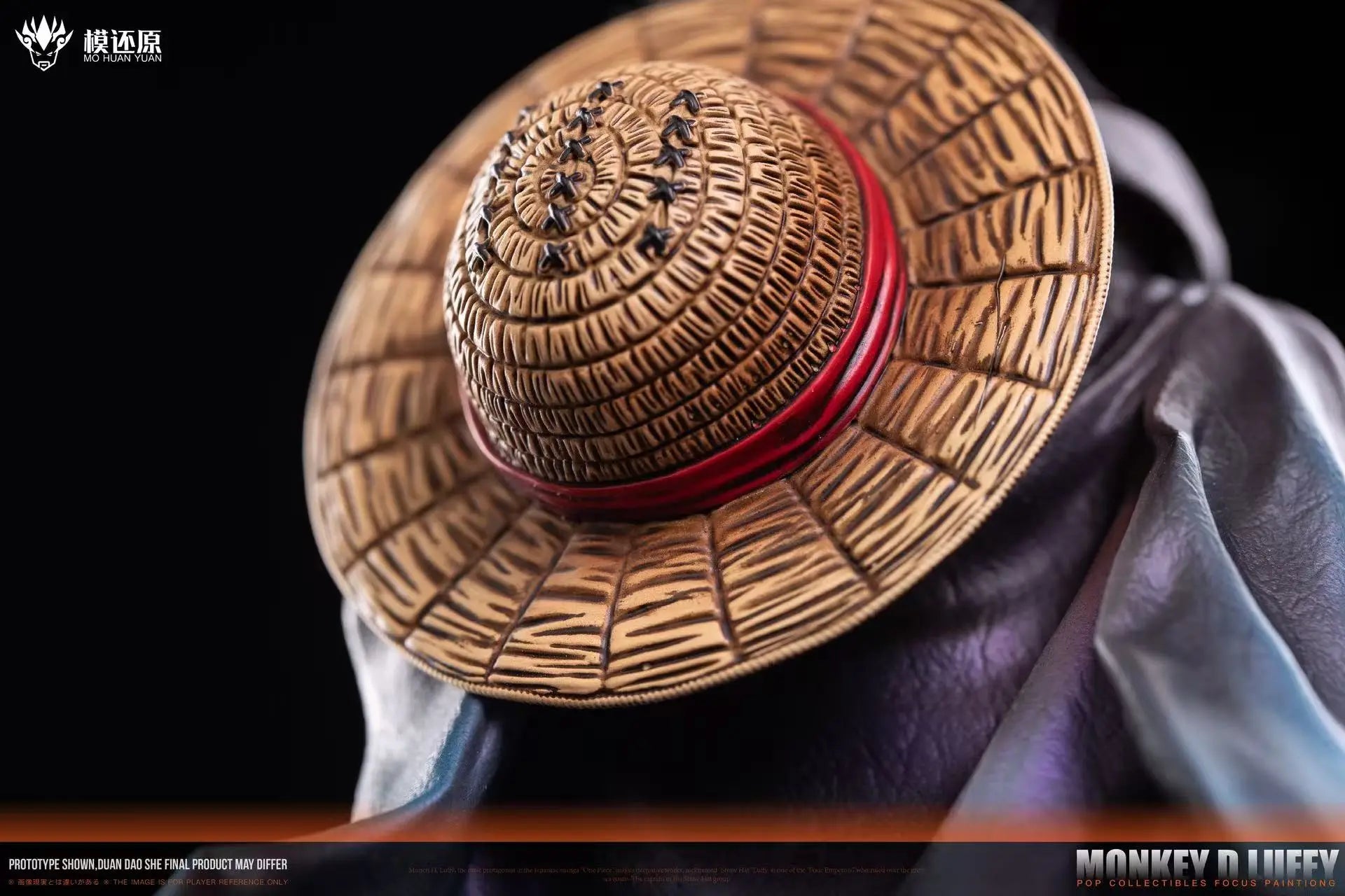 Mo Huan Yuan Studio - Onigashima Luffy One Piece