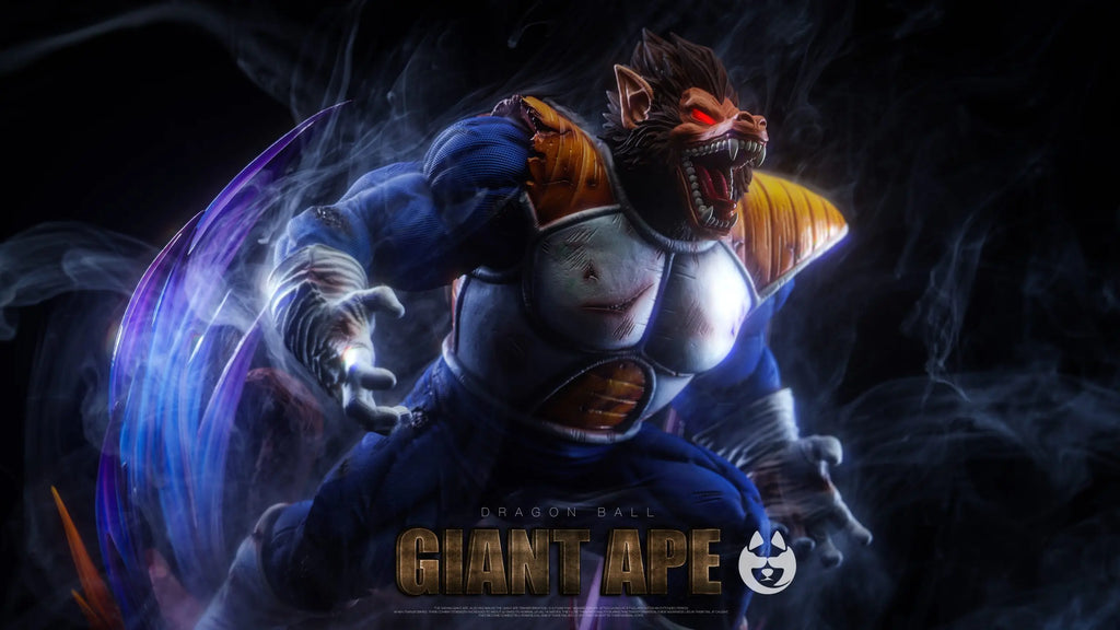 EH Studio - Great Ape Vegeta Dragon Ball