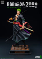 COLLECTOR Studio - Wano Country Onigashima Zoro One Piece