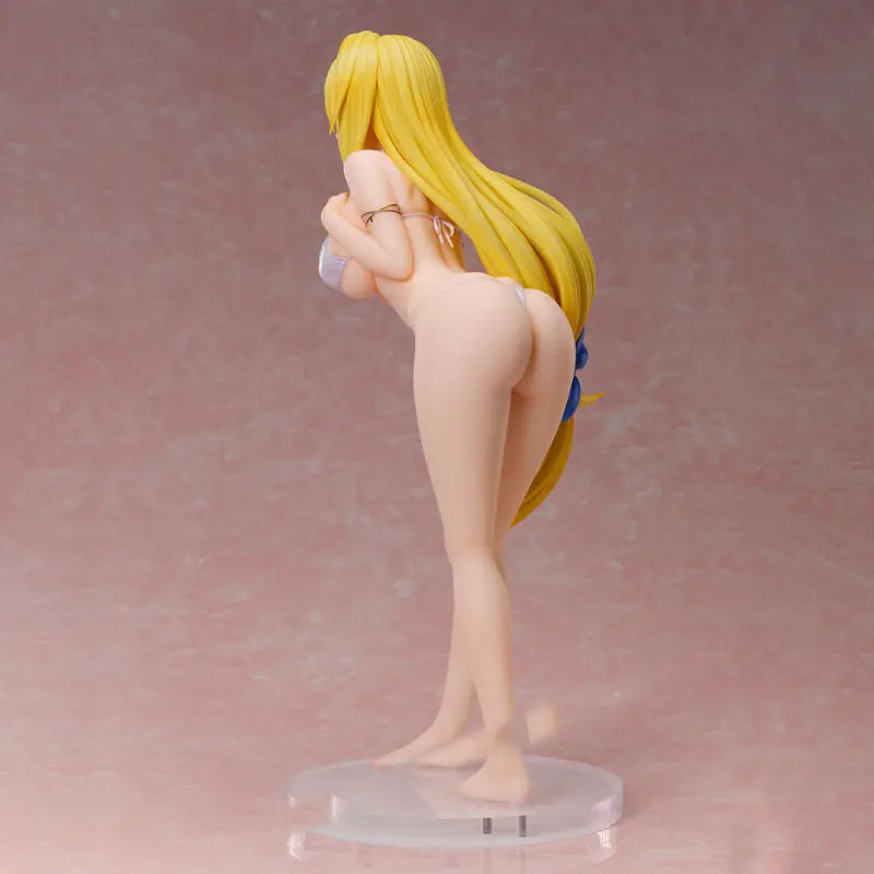 Union Creative - To Love-Ru Darkness Swimsuit Series "Tearju Lunatique 1/4 Size" Muse Color ver. (Licensed)