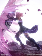 SSF & eStream - FateGrand Order -Final Singularity Grand Temple of Time Solomon- Mash Kyrielight 17 Complete Figure (Licensed)