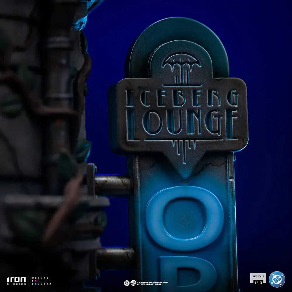 Iron Studio - Statue Nightwing - DC Comics Series 9 - Art Scale 110 DCCDCG128525-10 (Licensed)