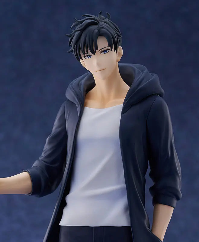 GSC - POP UP PARADE TV Anime "Solo Leveling" Sung Jinwoo L size Complete Figure (Licensed)