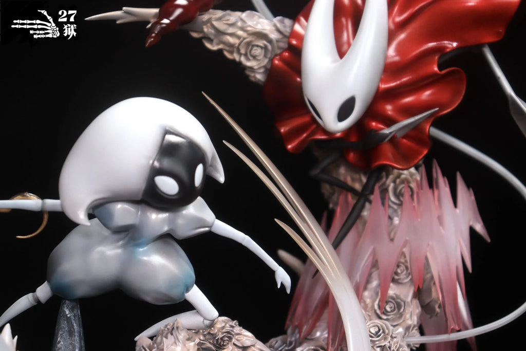 27abyss Studio - Hollow Knight Hollow Knight Silk Song Fighting Diorama