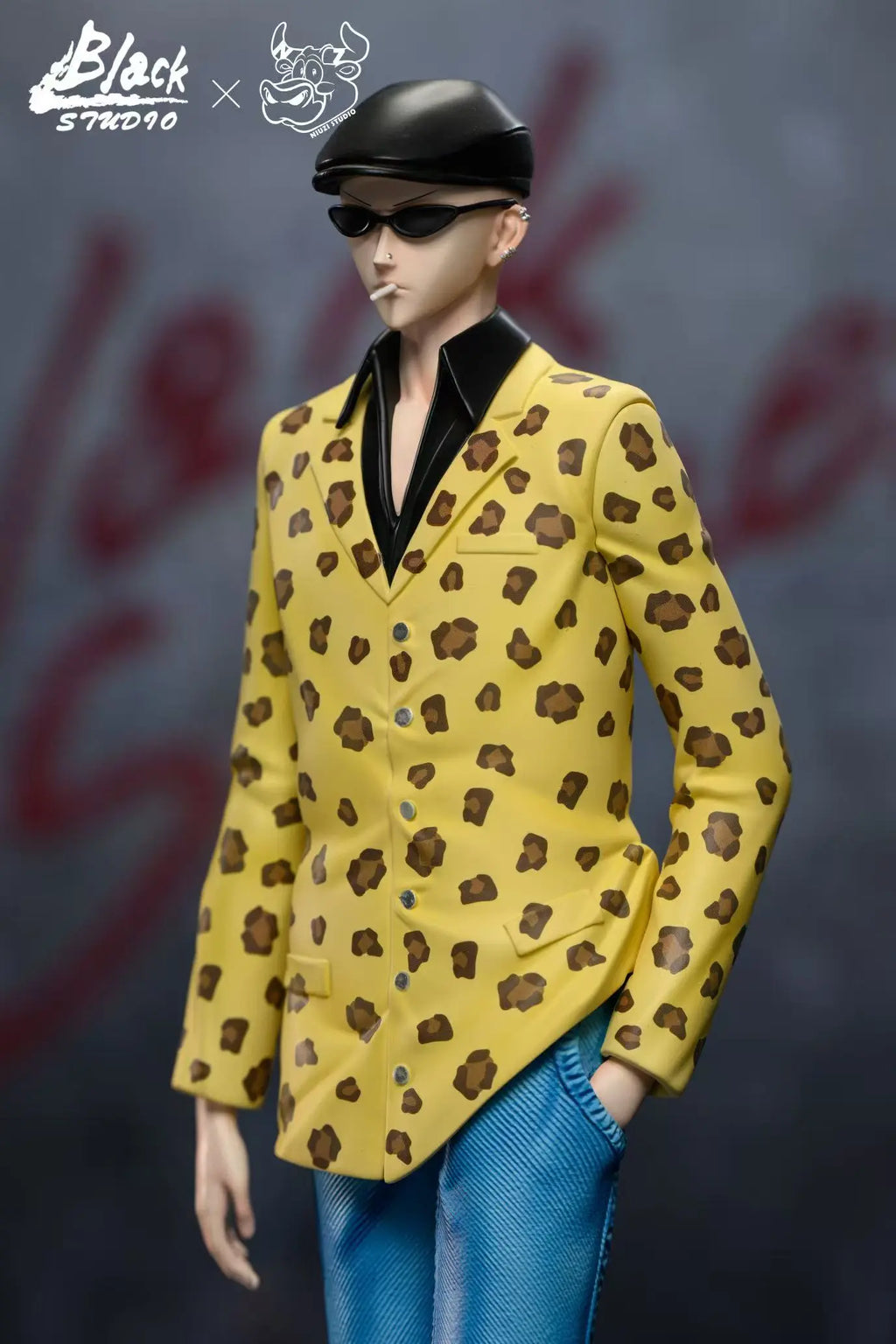 NIUZI Studio & Black Studio - NANA BLACK STONE Band Nobuo Terashima & Yasushi Takagi & Shinichi Okazaki