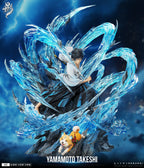 Lue Ying Studio - Series #3 Yamamoto Takeshi Katekyo Hitman Reborn