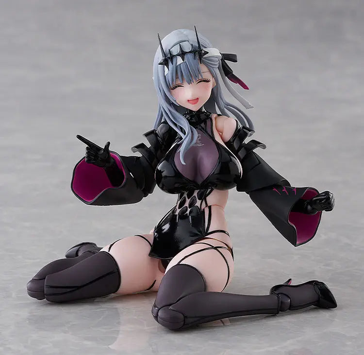 MAX Factory - figma Goddess of Victory: Nikke Modernia - Second Affection (Licensed