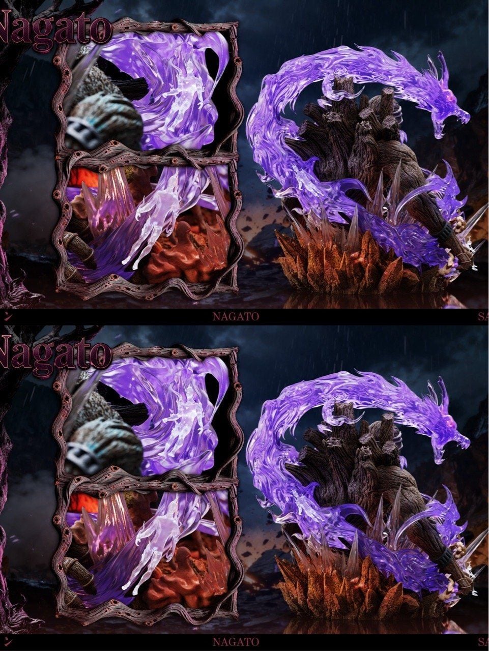 SAND Studio - Demonic Statue of the Outer Path Nagato