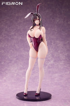 FIGMON - Bunny Girl Anna 1/4 Complete Figure (Licensed)