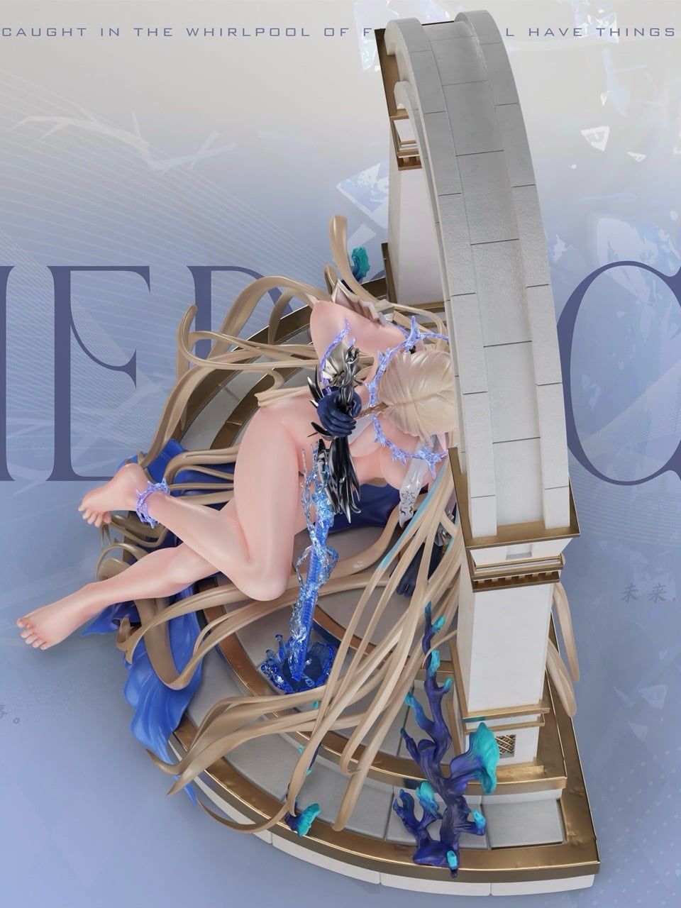 Flawless Studio - Fleurdelys Wuthering Waves