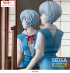 SEGA - FIGURIZMα EVANGELION: 3.0+1.0 Thrice Upon a Time Tentative Name Ayanami Rei (Licensed)