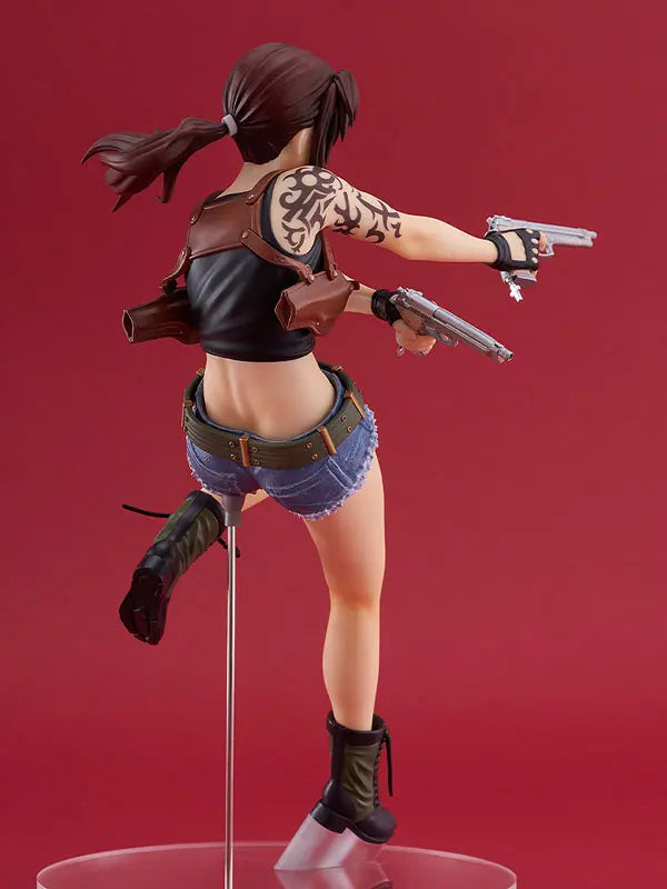 GSC - POP UP PARADE Black Lagoon Revy L size Complete Figure (Licensed)